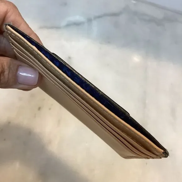 Kate Spade Wallet Leather Card Holder Wallet - Picture 7 of 8